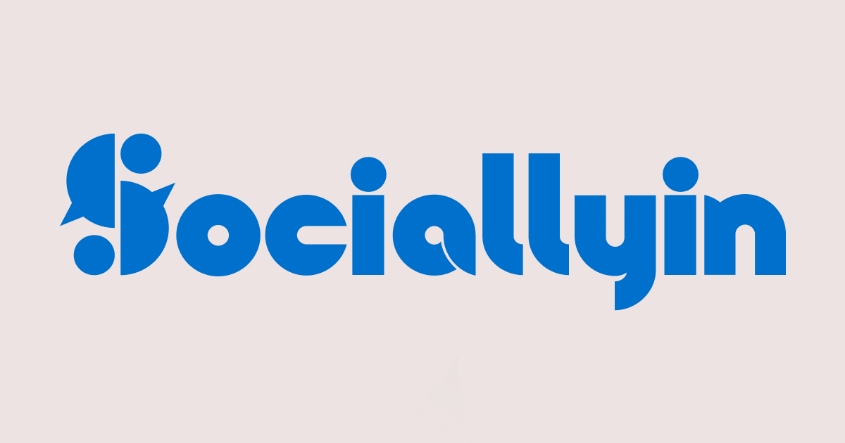 Sociallyin logo